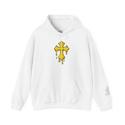 In Mud We Trust Hoodie (Yellow)