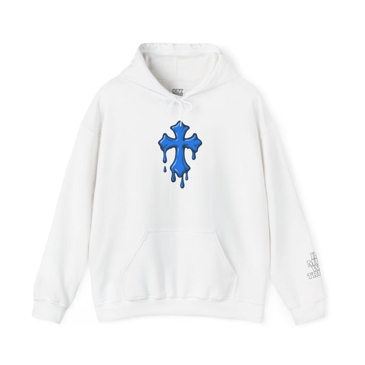 In Mud We Trust Hoodie (Blue)