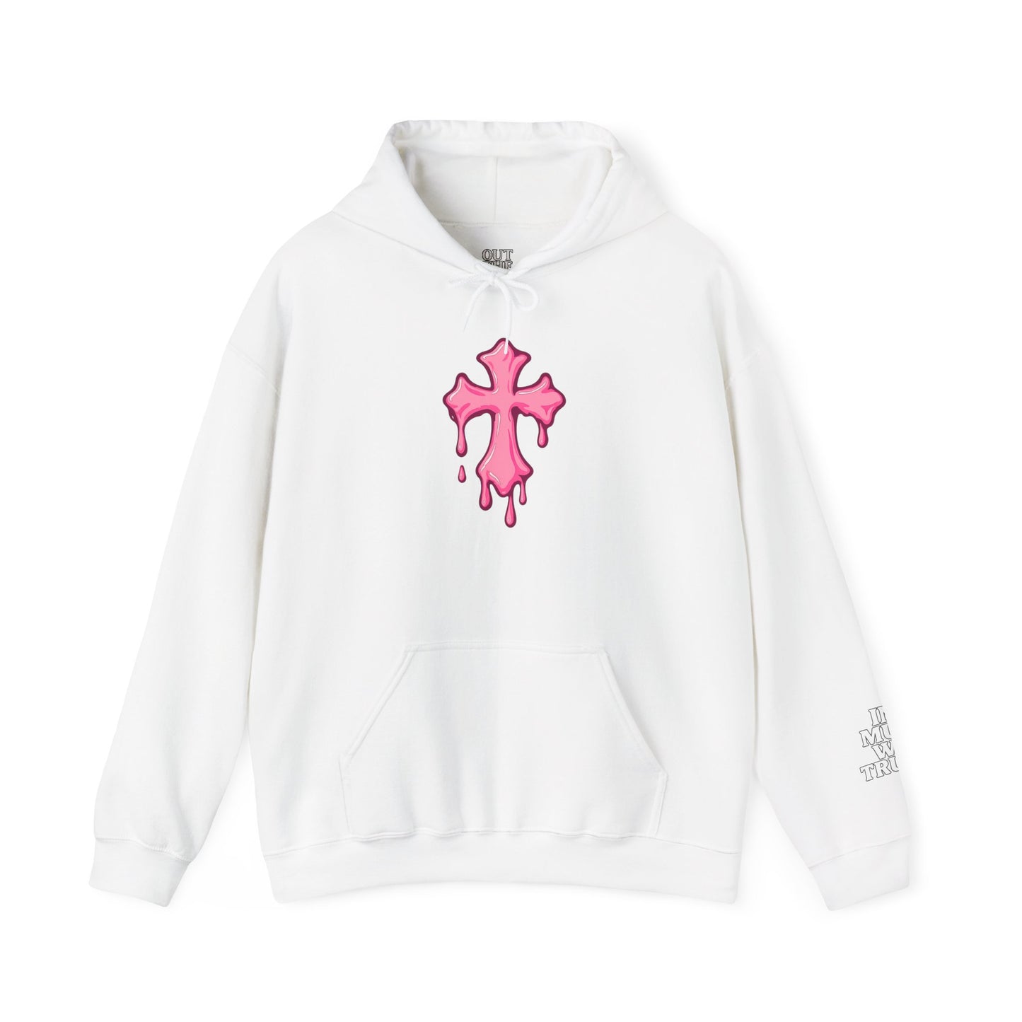 In Mud We Trust Hoodie (Pink)