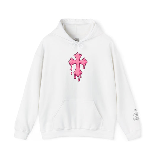 In Mud We Trust Hoodie (Pink)