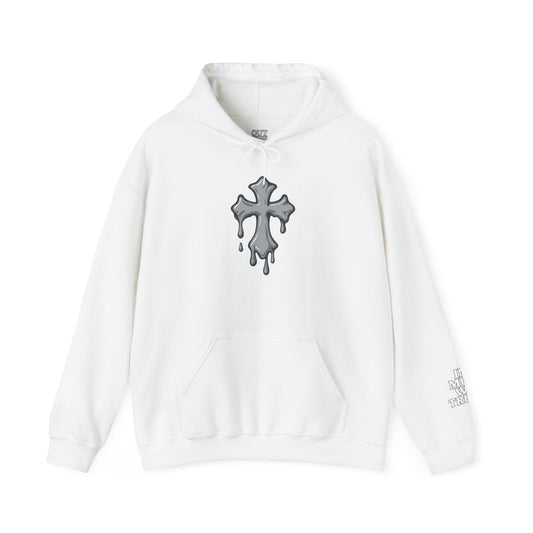 In Mud We Trust Hoodie (Grey)