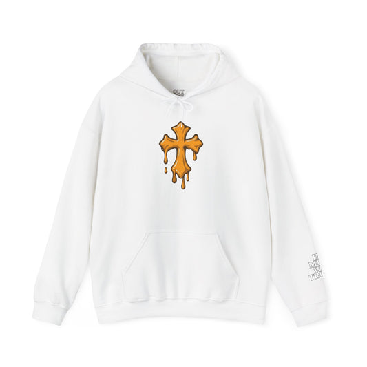 Mud We Trust Hoodie (Orange)