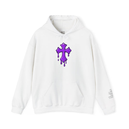 In Mud We Trust Hoodie (Purple)